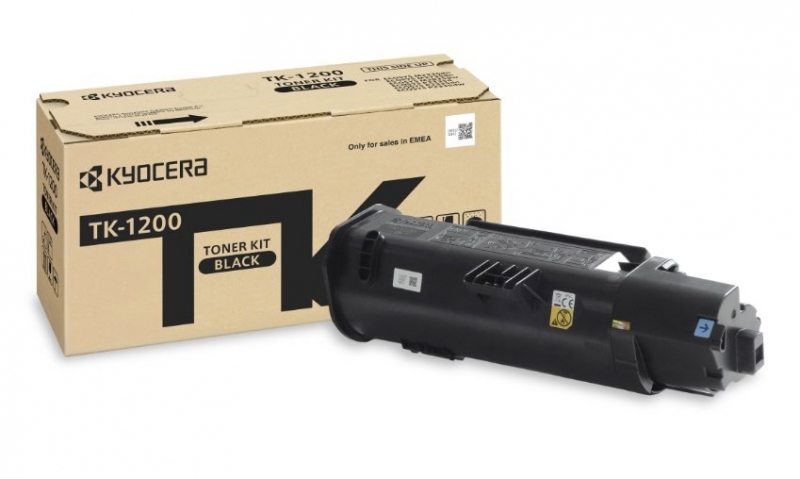 Заправка картриджа Kyocera «Куосера» TK - 1200