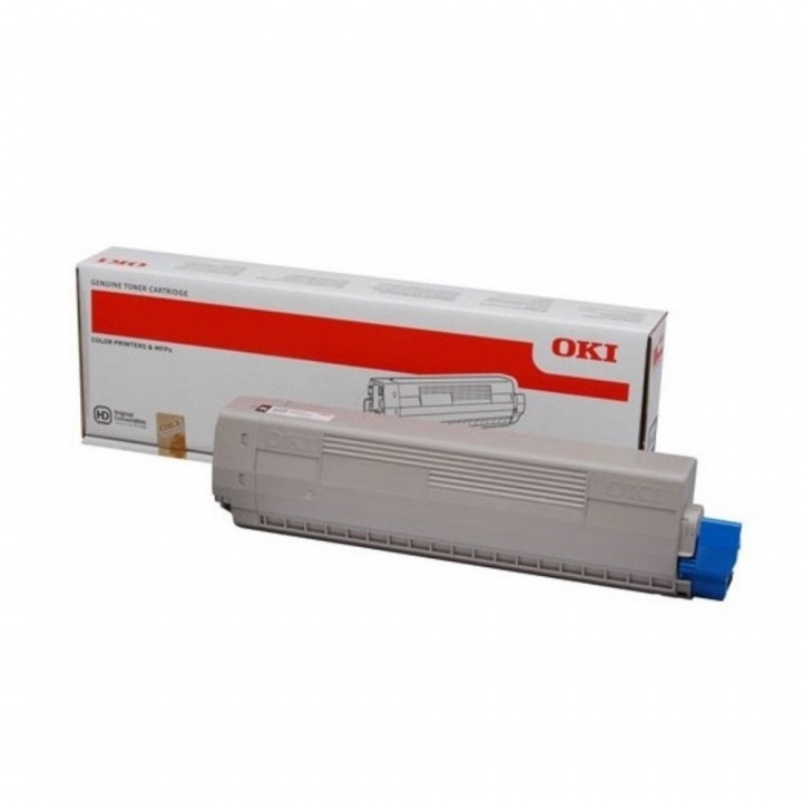 Заправка картриджа OKI «ОКИ» C5650 (8К чёрный)