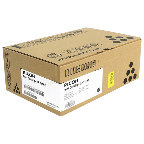 Заправка картриджа RICOH «Рикох» SP311