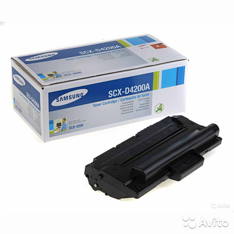 Заправка картриджа Samsung «Самсунг» SCX-4200A