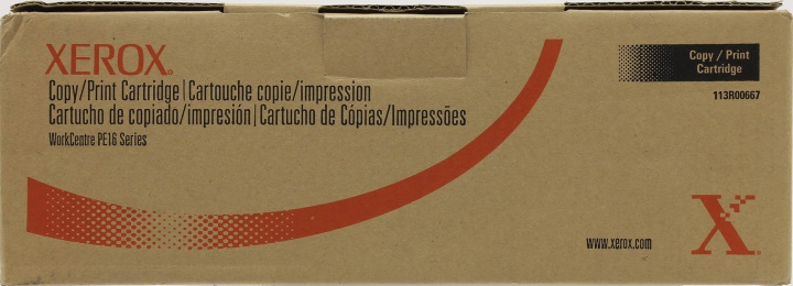 Заправка картриджа Xerox «Ксерокс» 113R00667
