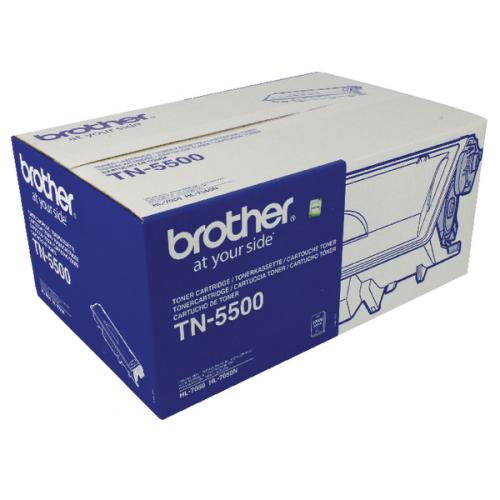 Заправка картриджа Brother «Бразер» 5500