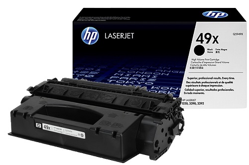 Заправка картриджа HP «ХП» Q5949X (49X)