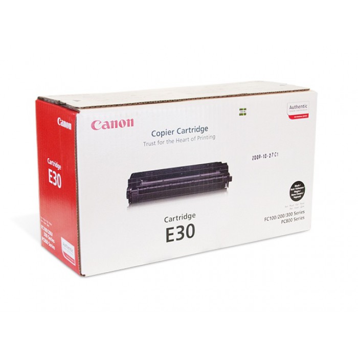 Заправка картриджа Canon «Кэнон» E-30 / E-31