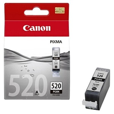 Заправка картриджа Canon «Кэнон» PGI-520