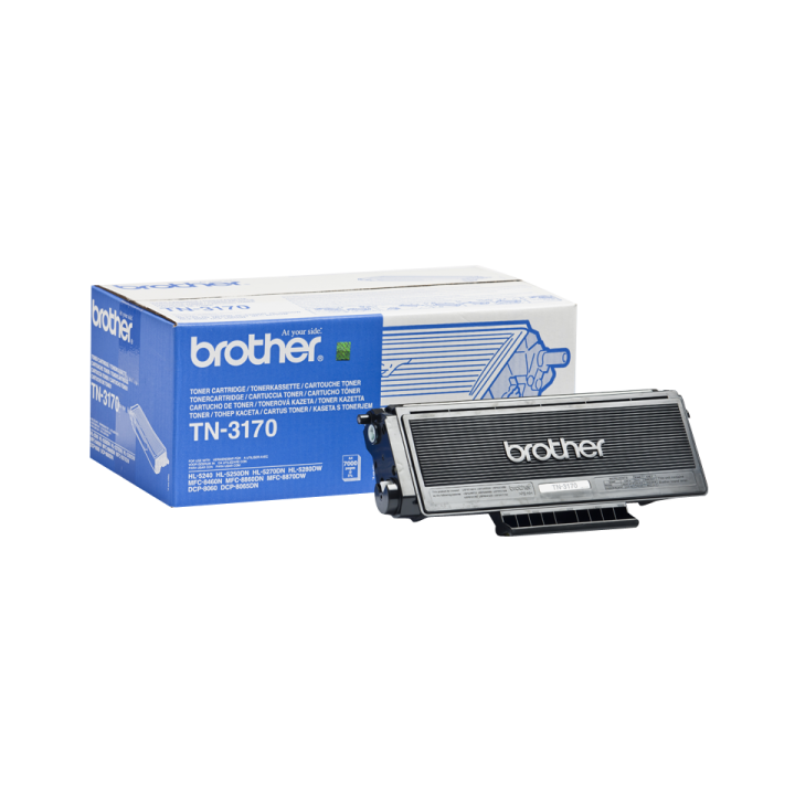 Заправка картриджа Brother «Бразер» TN-3170 / 3230