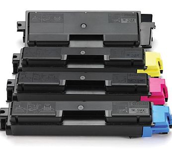 Заправка картриджа Kyocera «Куосера» TK-590 цветной