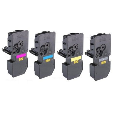 Заправка картриджа Kyocera «Куосера» TK-5230 цветной