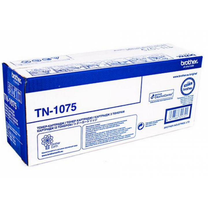 Заправка картриджа Brother «Бразер» TN-1075