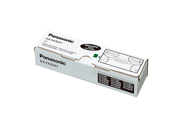 Заправка картриджа Panasonic «Панасоник» KX-FA76 / FA83