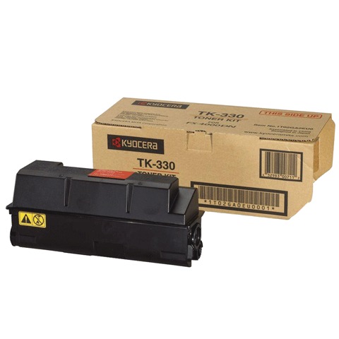 Заправка картриджа Kyocera «Куосера» TK-330