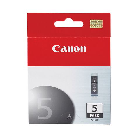 Заправка картриджа Canon «Кэнон» PGI-5Bk