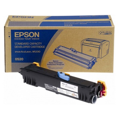 Заправка картриджа Epson «Эпсон» AcuLaser M1200 