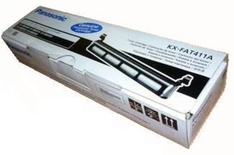 Заправка картриджа Panasonic «Панасоник» KX-FAT411A / FAT88A / FAT92A