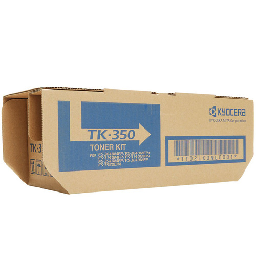 Заправка картриджа Kyocera «Куосера» TK-350