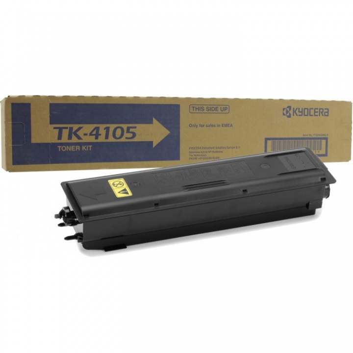 Заправка картриджа Kyocera «Куосера» TK-4105