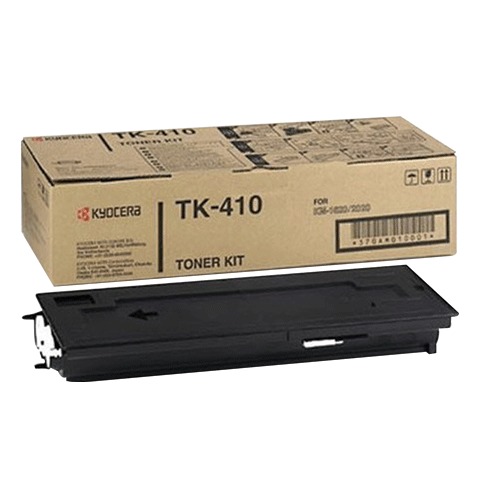 Заправка картриджа Kyocera «Куосера» TK-410