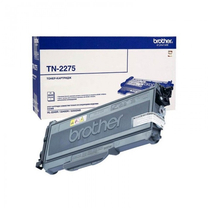 Заправка картриджа Brother «Бразер» TN-2275