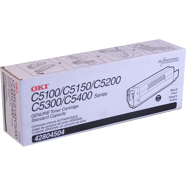 Заправка картриджа OKI «ОКИ» C5250 (чёрный)