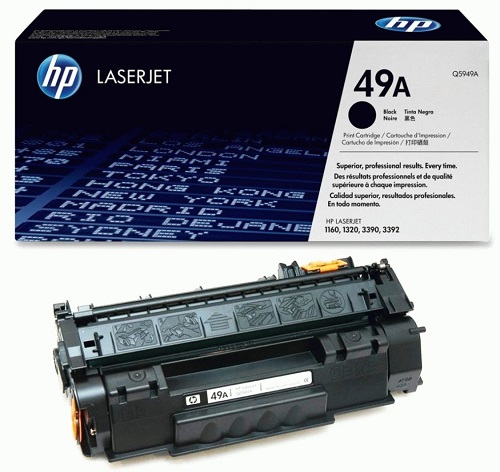 Заправка картриджа HP «ХП» Q5949A (49A)