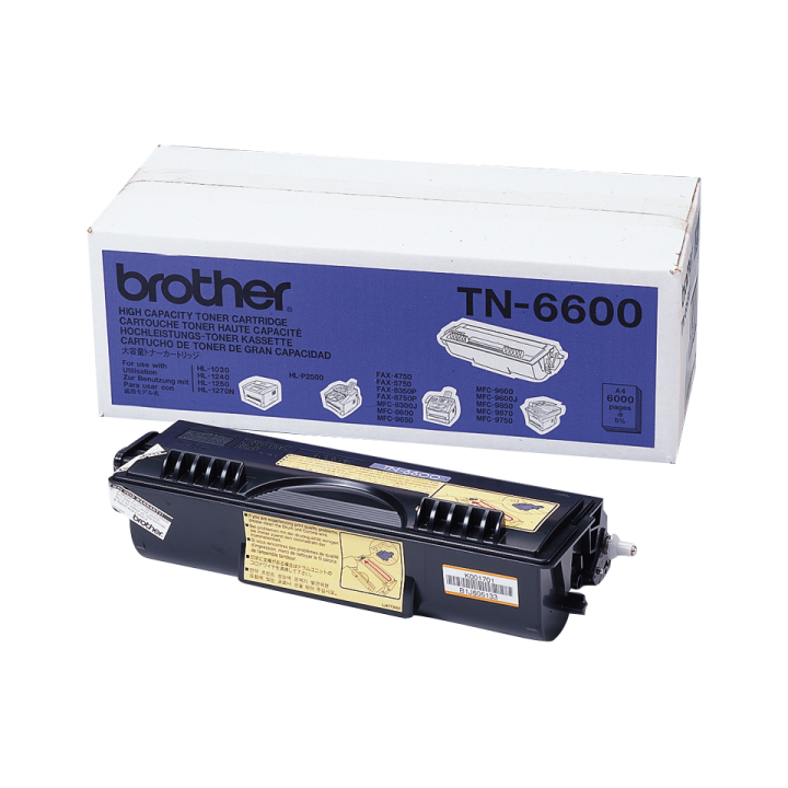 Заправка картриджа Brother «Бразер» TN-6600