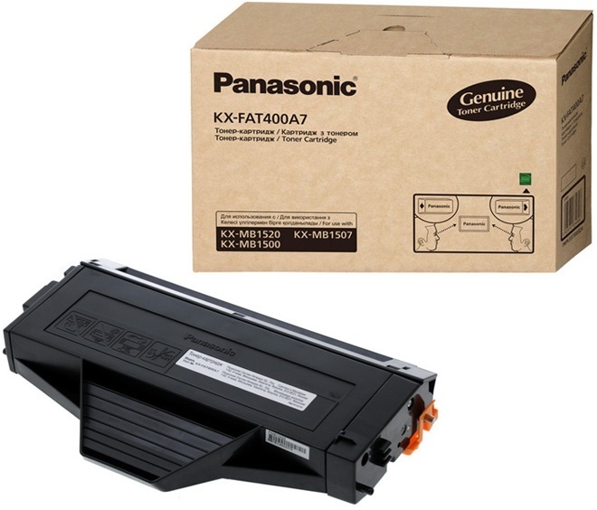 Заправка картриджа Panasonic «Панасоник» FAT400A7